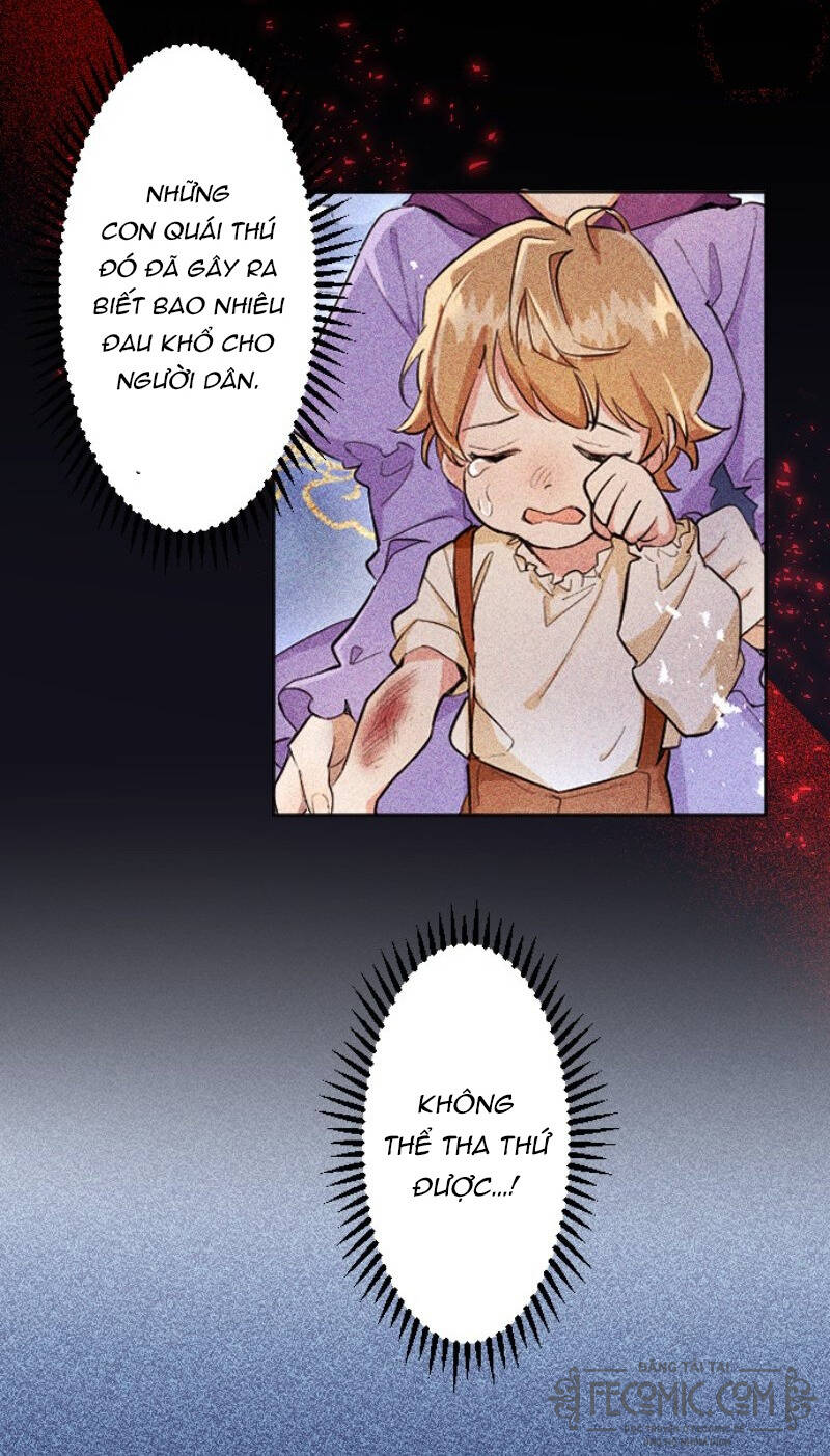 Sự Trả Thù Của Dự Khuyết Thánh Nữ Chapter 7 - Trang 2