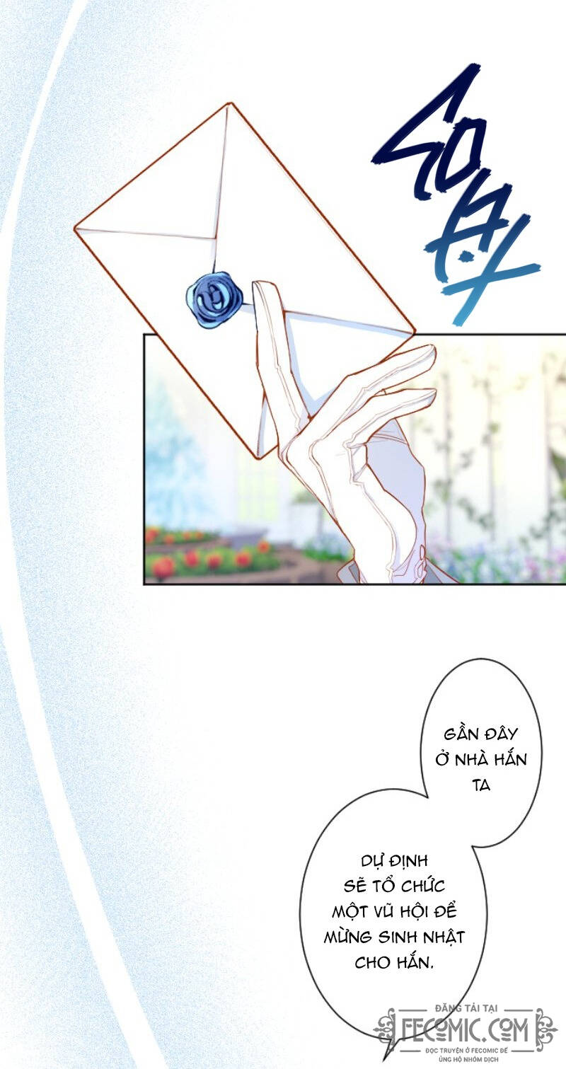 Sự Trả Thù Của Dự Khuyết Thánh Nữ Chapter 7 - Trang 2