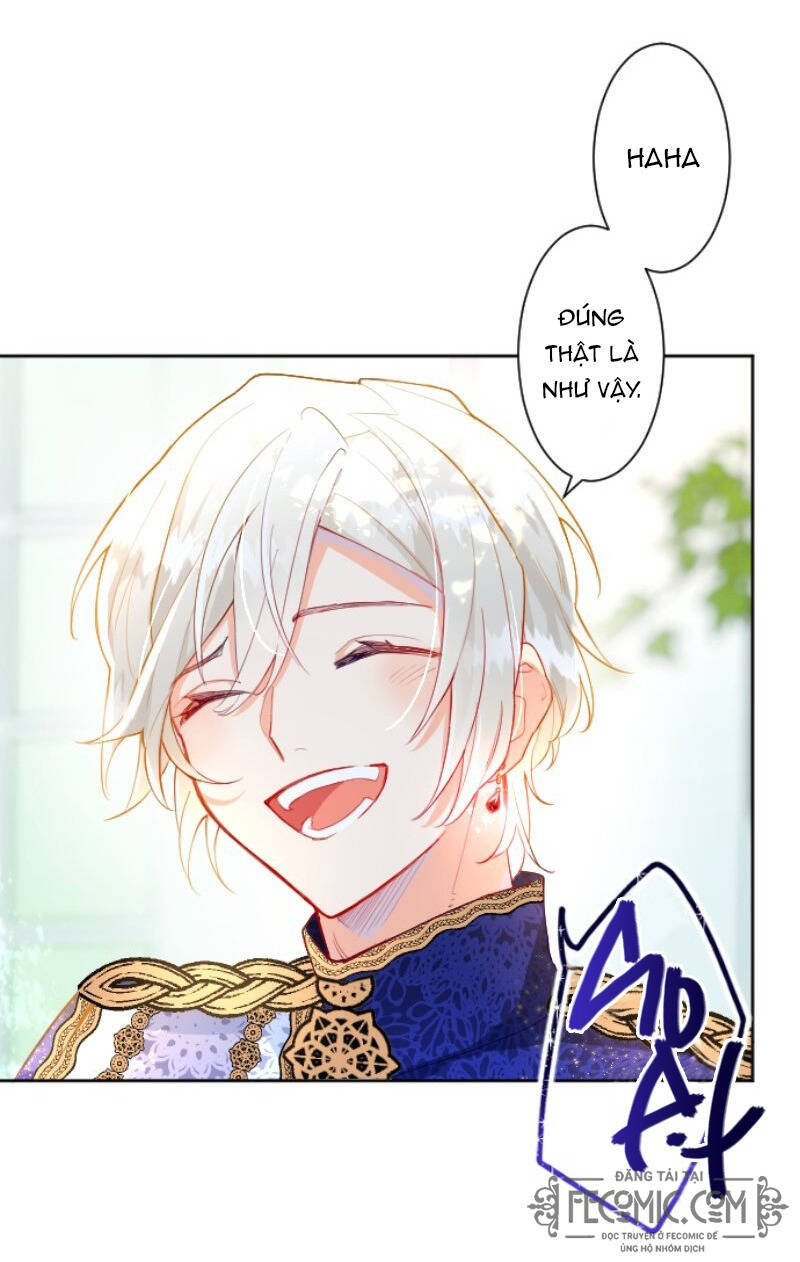 Sự Trả Thù Của Dự Khuyết Thánh Nữ Chapter 7 - Trang 2