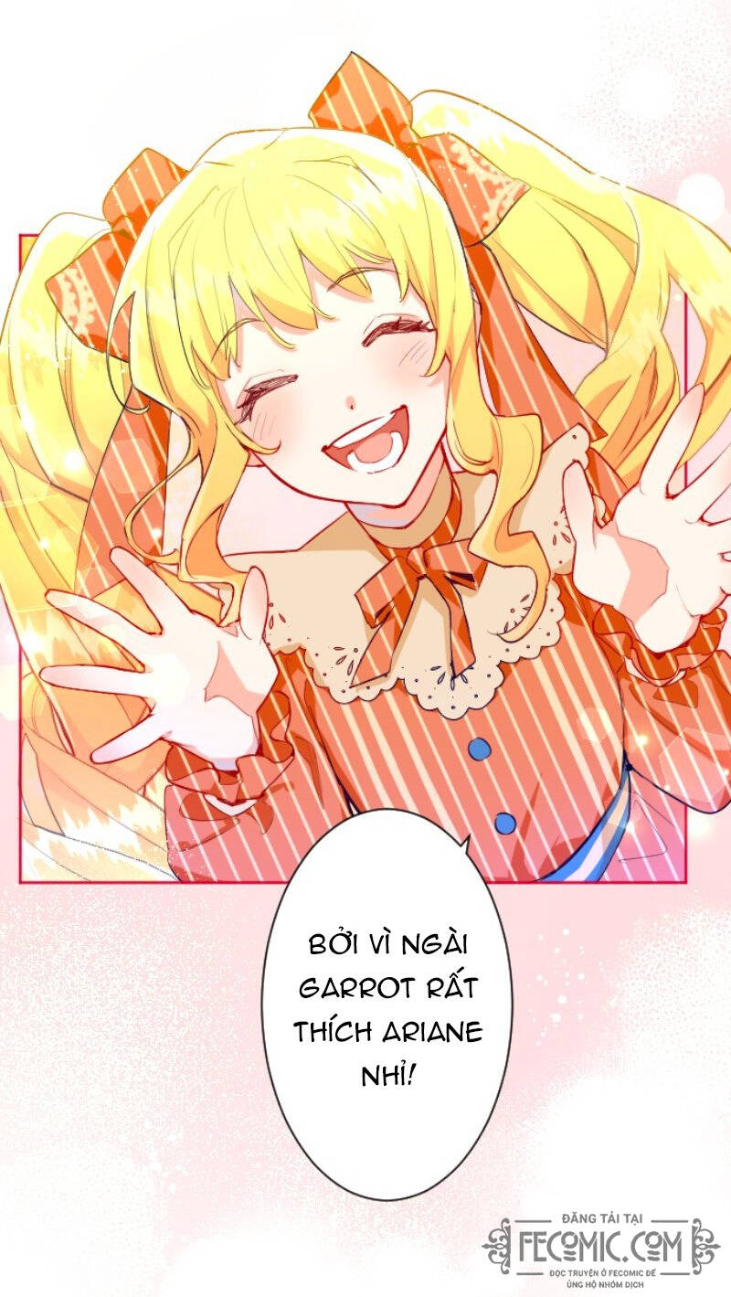 Sự Trả Thù Của Dự Khuyết Thánh Nữ Chapter 7 - Trang 2