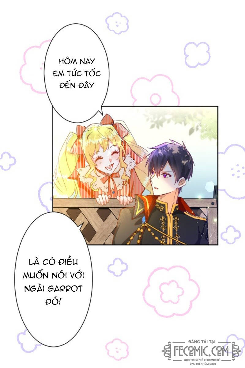 Sự Trả Thù Của Dự Khuyết Thánh Nữ Chapter 7 - Trang 2