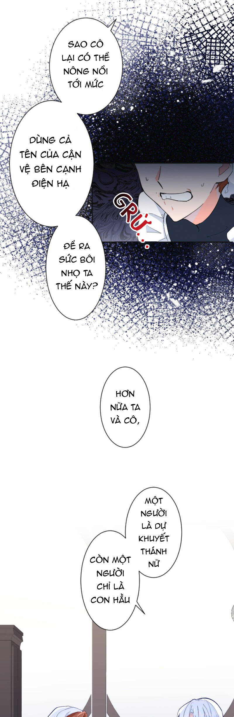 Sự Trả Thù Của Dự Khuyết Thánh Nữ Chapter 9 - Trang 2