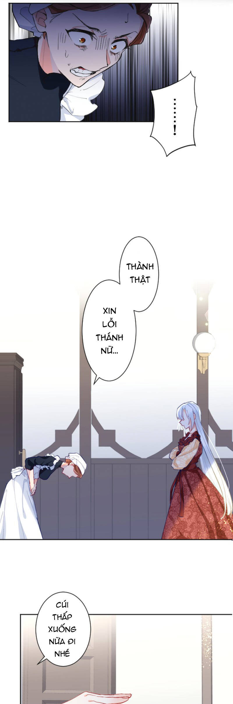 Sự Trả Thù Của Dự Khuyết Thánh Nữ Chapter 9 - Trang 2