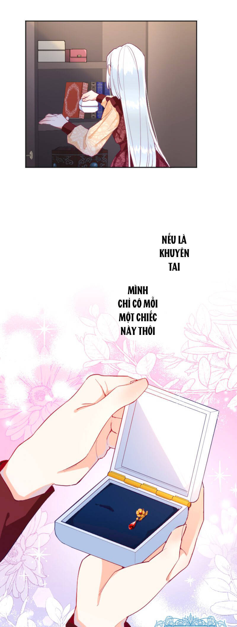 Sự Trả Thù Của Dự Khuyết Thánh Nữ Chapter 9 - Trang 2