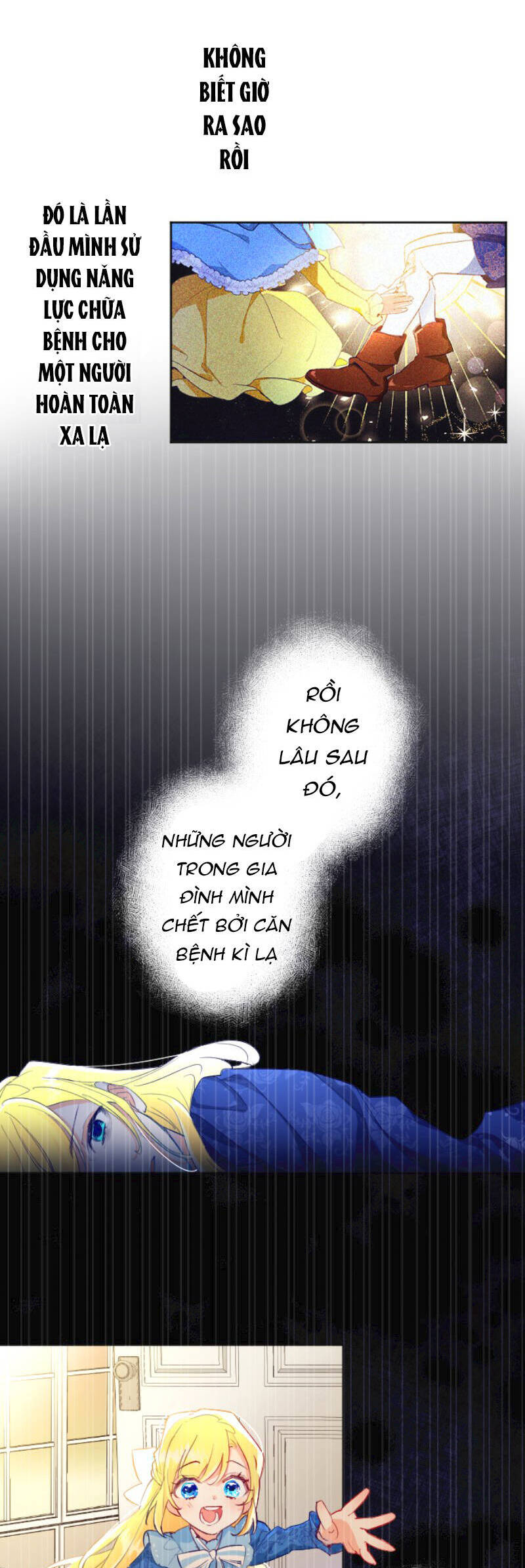 Sự Trả Thù Của Dự Khuyết Thánh Nữ Chapter 9 - Trang 2