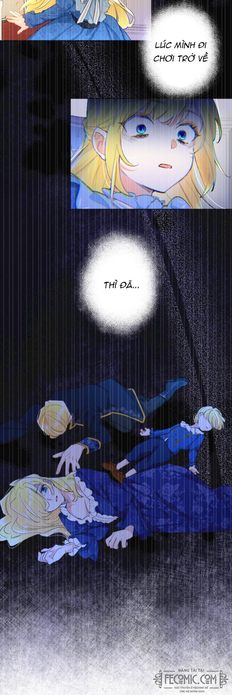 Sự Trả Thù Của Dự Khuyết Thánh Nữ Chapter 9 - Trang 2