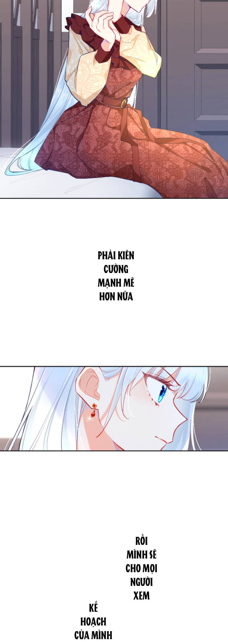 Sự Trả Thù Của Dự Khuyết Thánh Nữ Chapter 9 - Trang 2