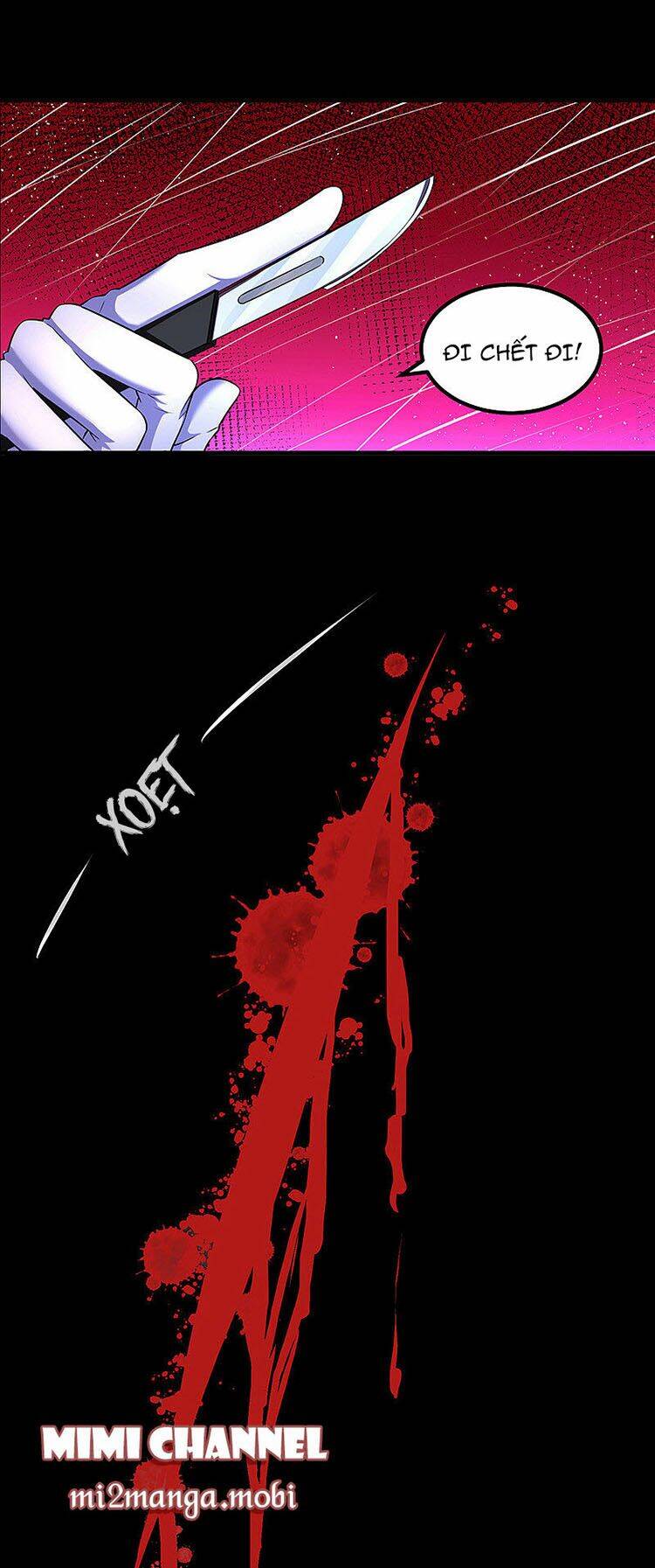 Sự Trả Thù Của Nữ Vương Chapter 1 - Trang 2