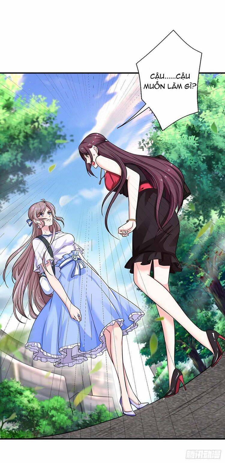 Sự Trả Thù Của Nữ Vương Chapter 10 - Trang 2