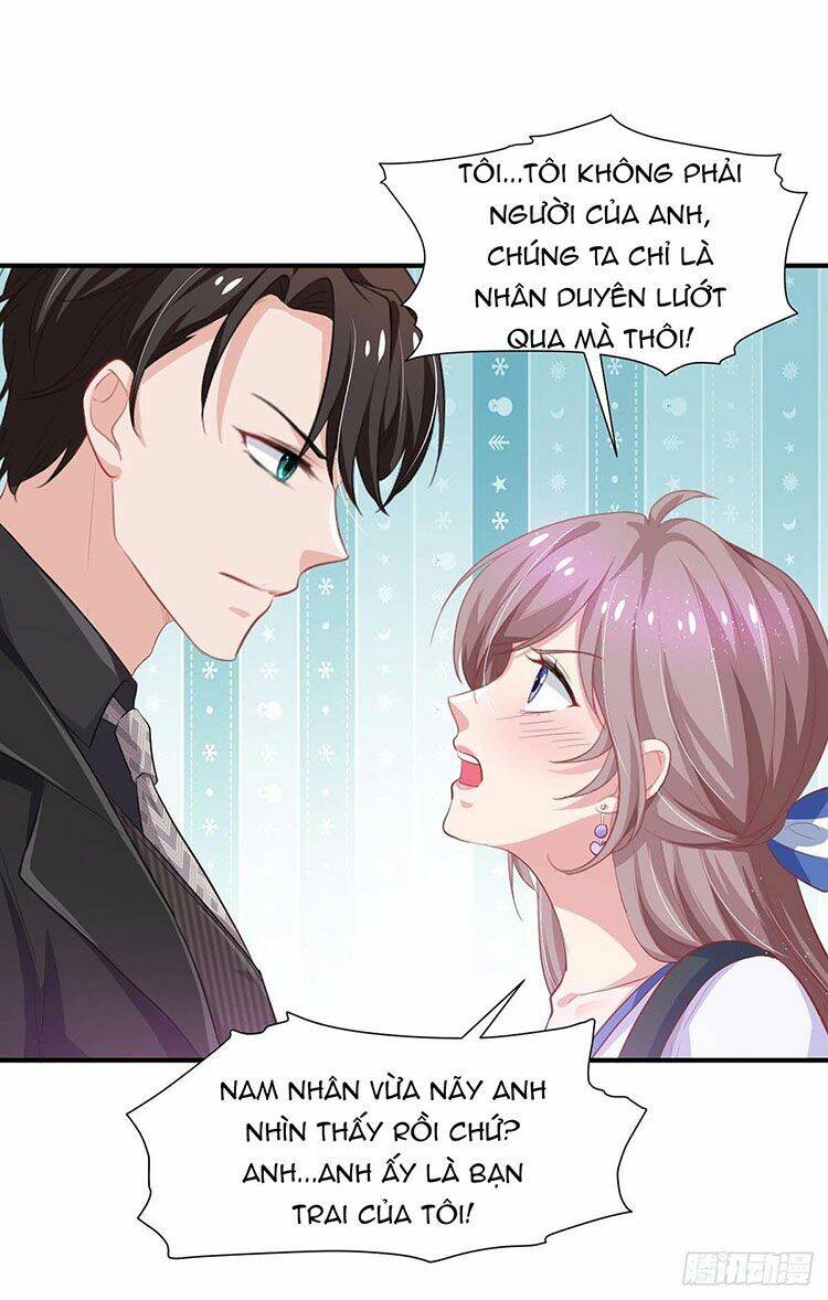 Sự Trả Thù Của Nữ Vương Chapter 14 - Trang 2