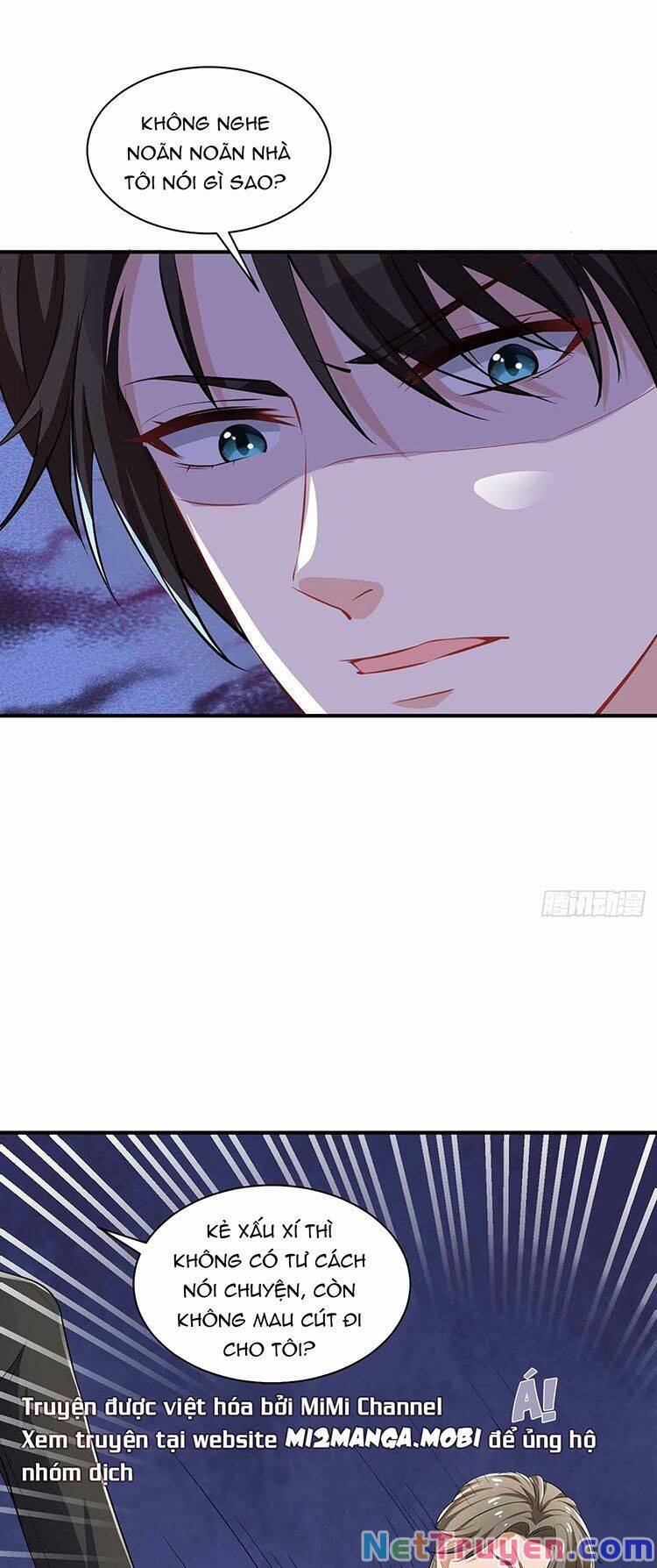 Sự Trả Thù Của Nữ Vương Chapter 19 - Trang 2