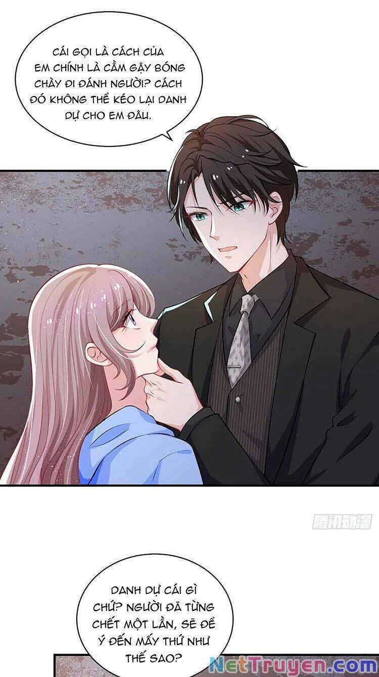 Sự Trả Thù Của Nữ Vương Chapter 19 - Trang 2