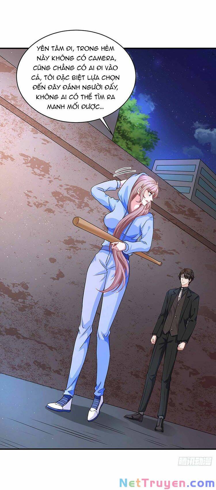 Sự Trả Thù Của Nữ Vương Chapter 19 - Trang 2