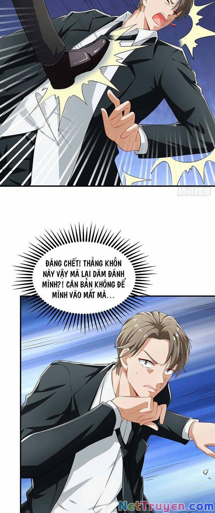 Sự Trả Thù Của Nữ Vương Chapter 19 - Trang 2