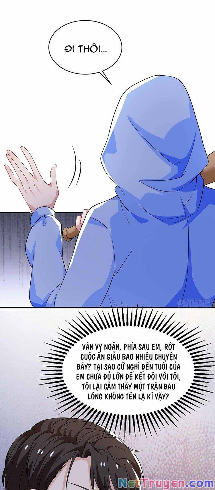 Sự Trả Thù Của Nữ Vương Chapter 19 - Trang 2