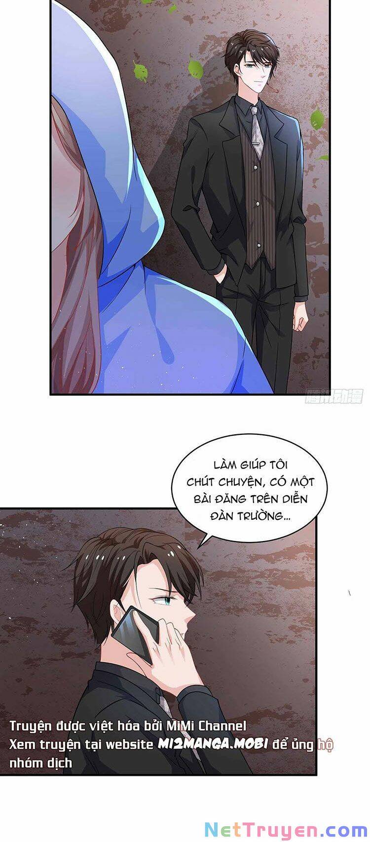 Sự Trả Thù Của Nữ Vương Chapter 19 - Trang 2