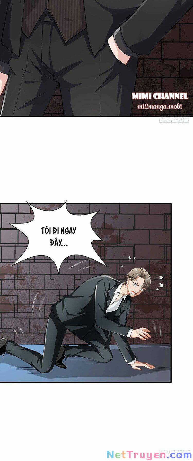 Sự Trả Thù Của Nữ Vương Chapter 19 - Trang 2