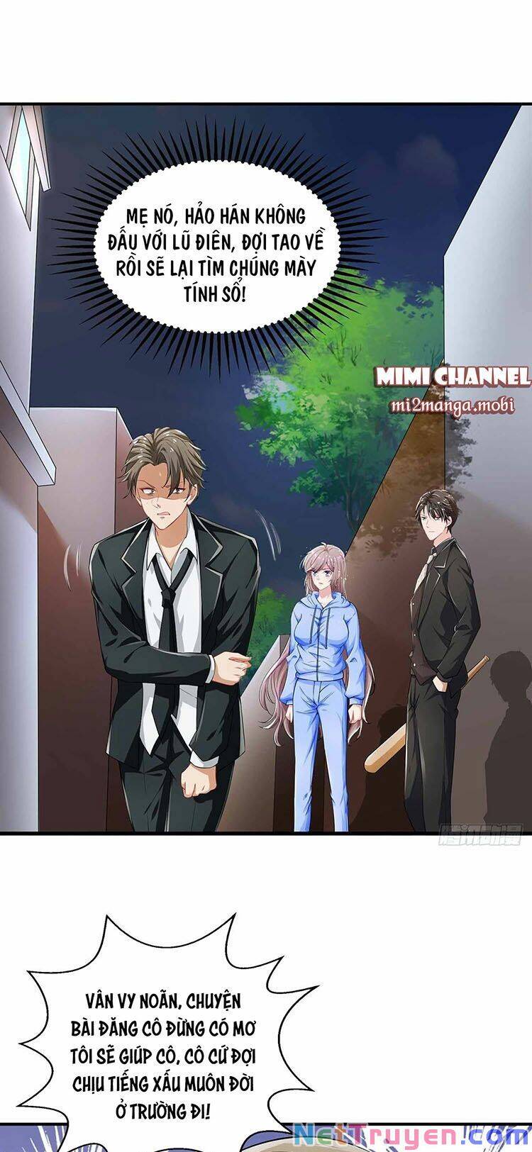 Sự Trả Thù Của Nữ Vương Chapter 19 - Trang 2