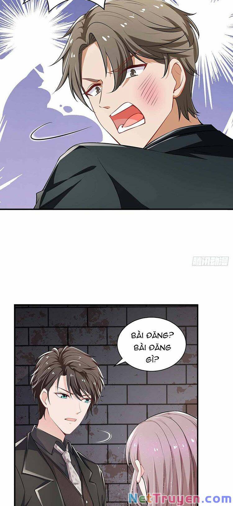 Sự Trả Thù Của Nữ Vương Chapter 19 - Trang 2