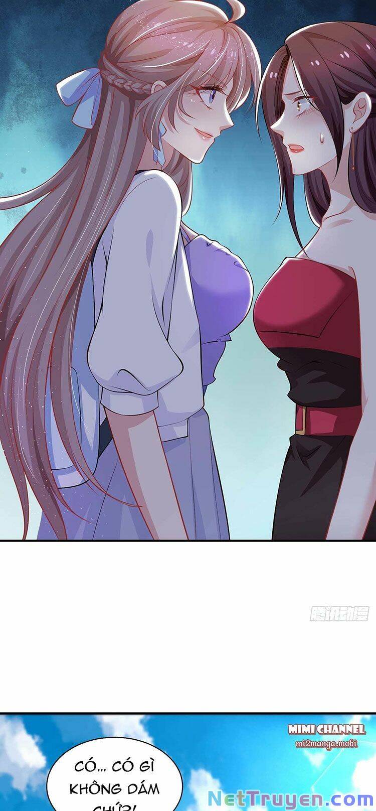 Sự Trả Thù Của Nữ Vương Chapter 21 - Trang 2