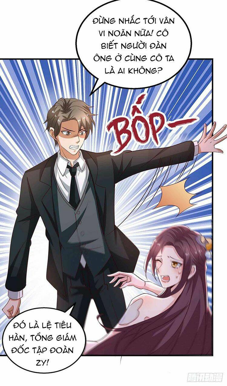 Sự Trả Thù Của Nữ Vương Chapter 34 - Trang 2