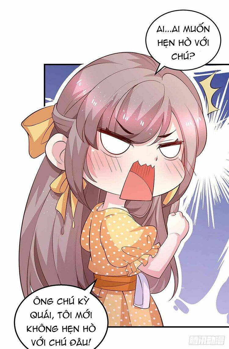 Sự Trả Thù Của Nữ Vương Chapter 34 - Trang 2