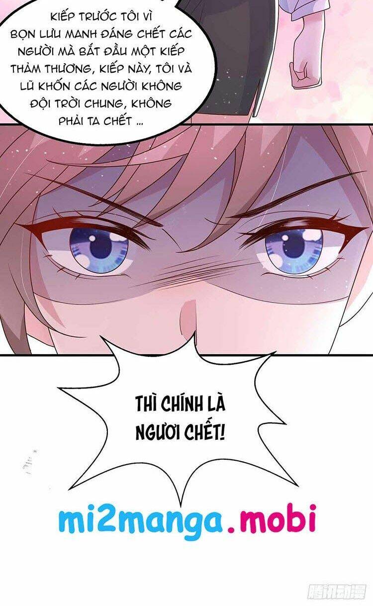 Sự Trả Thù Của Nữ Vương Chapter 38 - Trang 2