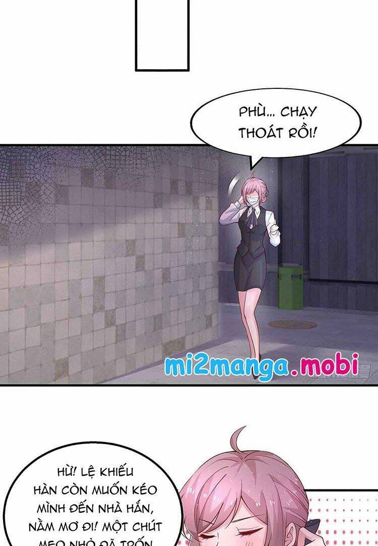 Sự Trả Thù Của Nữ Vương Chapter 38 - Trang 2