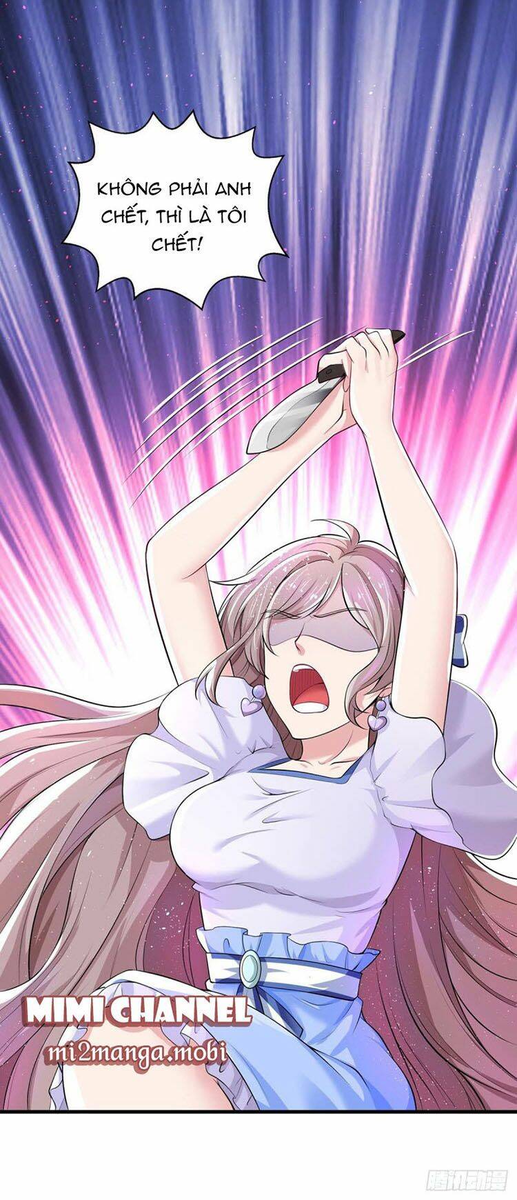 Sự Trả Thù Của Nữ Vương Chapter 4 - Trang 2