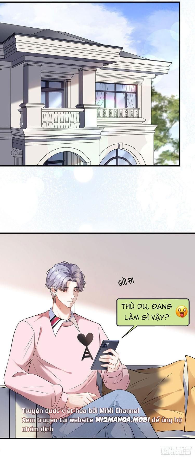 Sự Trả Thù Của Nữ Vương Chapter 40.5 - Trang 2