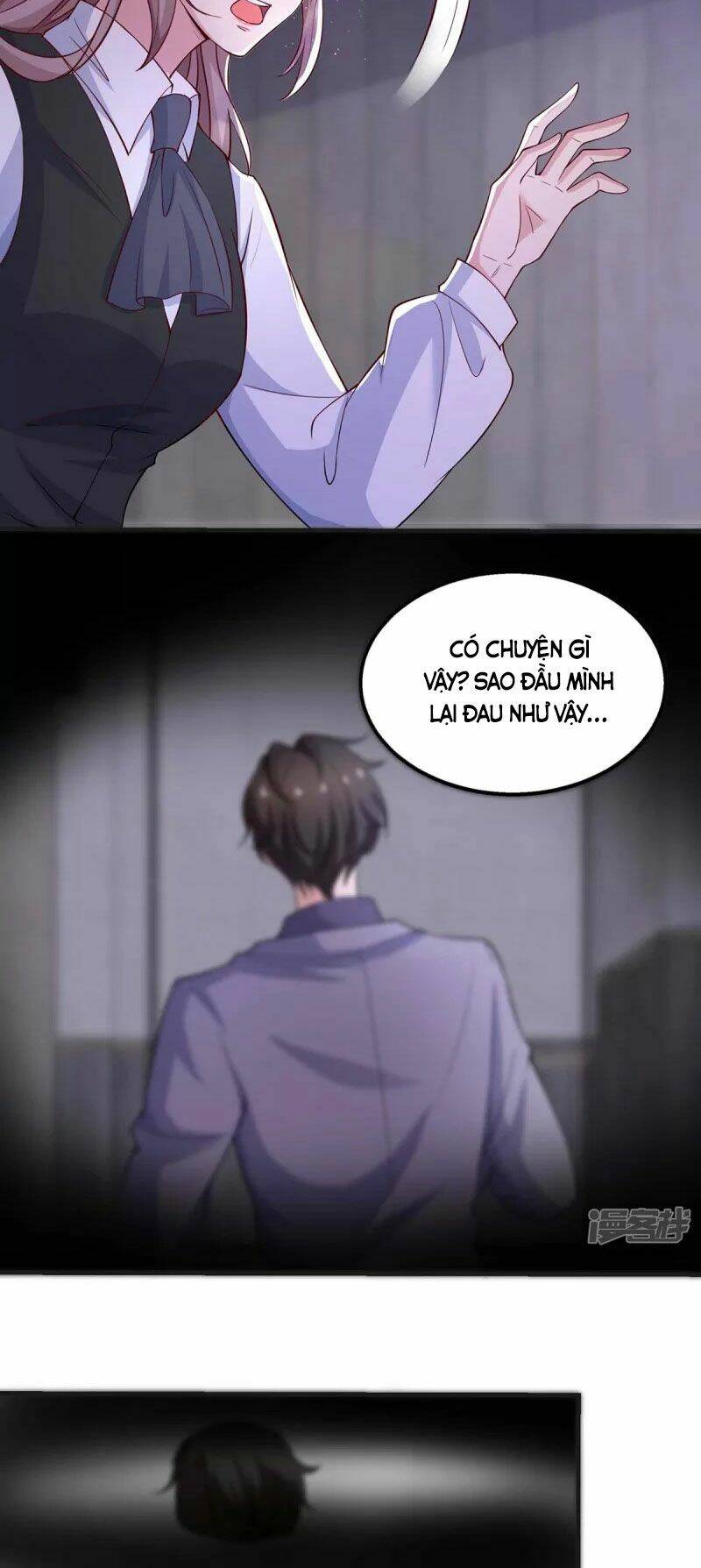 Sự Trả Thù Của Nữ Vương Chapter 40 - Trang 2