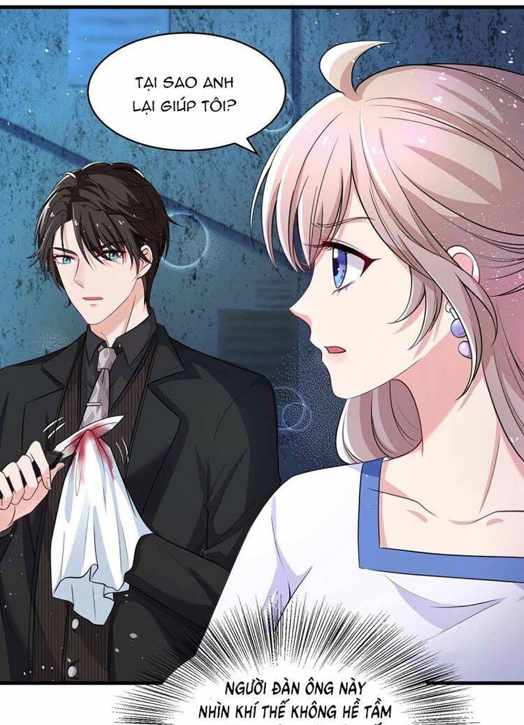 Sự Trả Thù Của Nữ Vương Chapter 5 - Trang 2