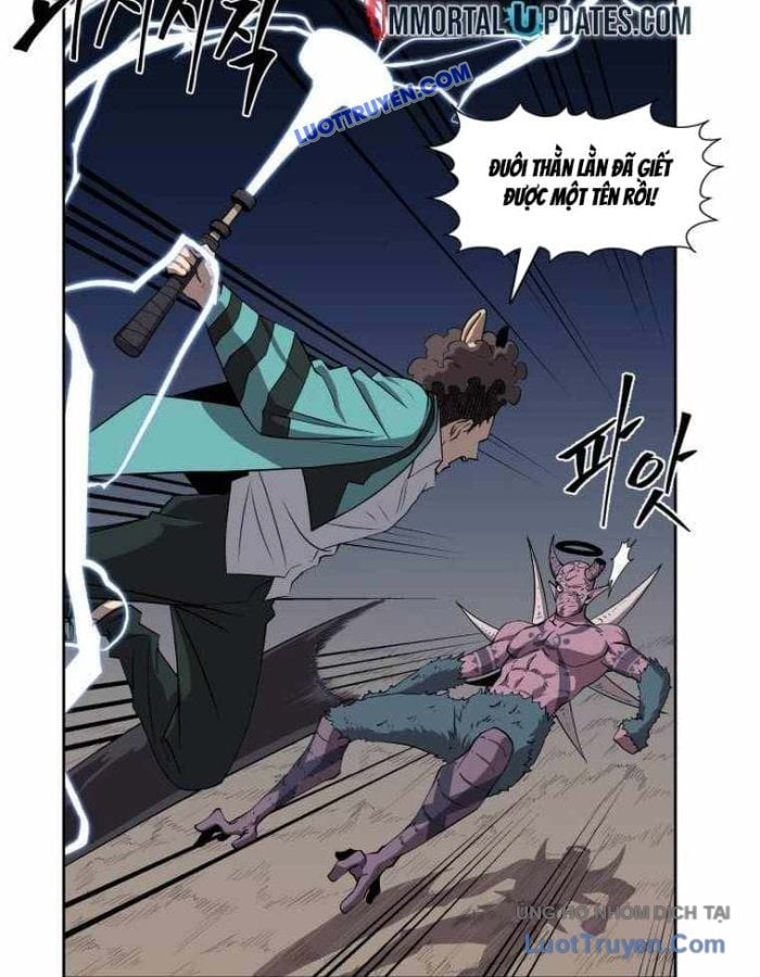 Sự Trả Thù Của Thợ Săn Quái Vật Chapter 37 - Trang 2