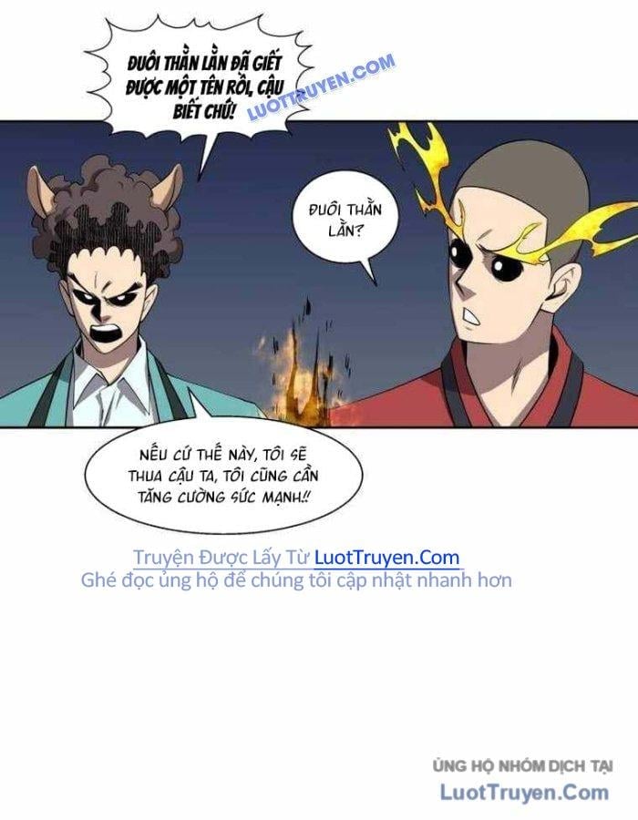 Sự Trả Thù Của Thợ Săn Quái Vật Chapter 37 - Trang 2