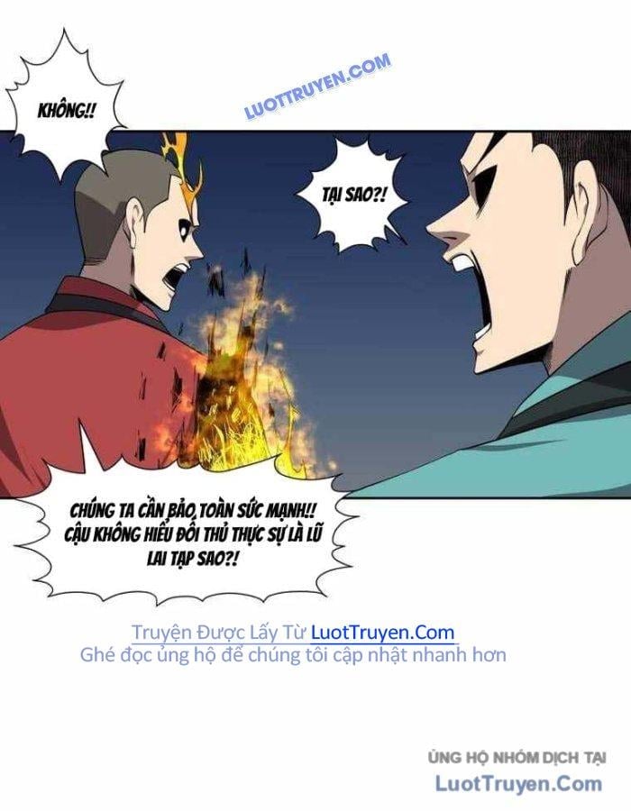 Sự Trả Thù Của Thợ Săn Quái Vật Chapter 37 - Trang 2