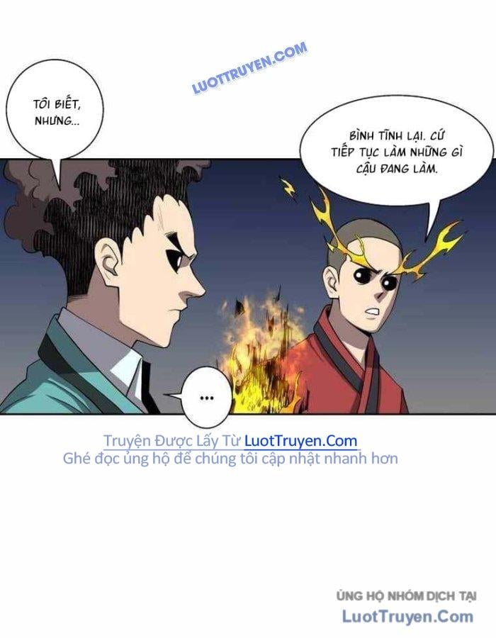 Sự Trả Thù Của Thợ Săn Quái Vật Chapter 37 - Trang 2