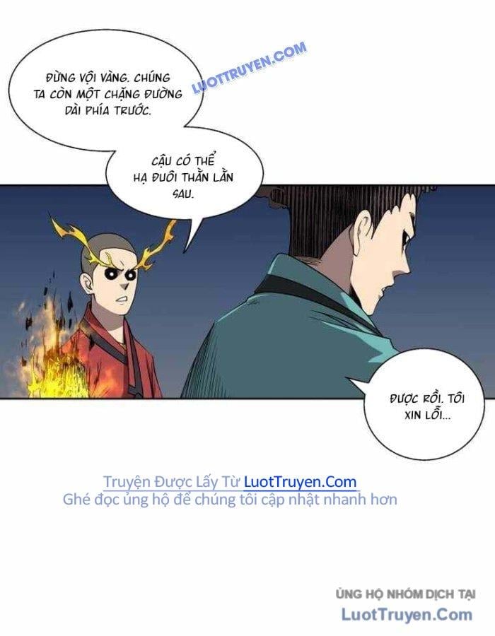 Sự Trả Thù Của Thợ Săn Quái Vật Chapter 37 - Trang 2
