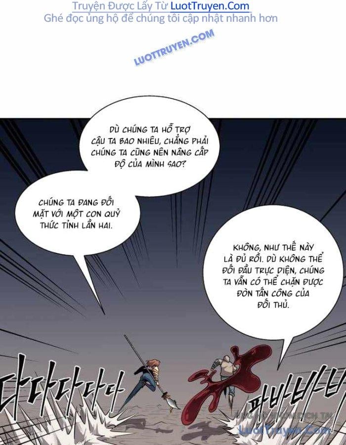 Sự Trả Thù Của Thợ Săn Quái Vật Chapter 37 - Trang 2
