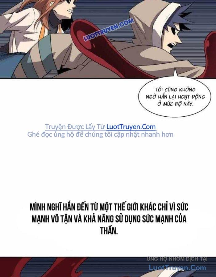Sự Trả Thù Của Thợ Săn Quái Vật Chapter 37 - Trang 2