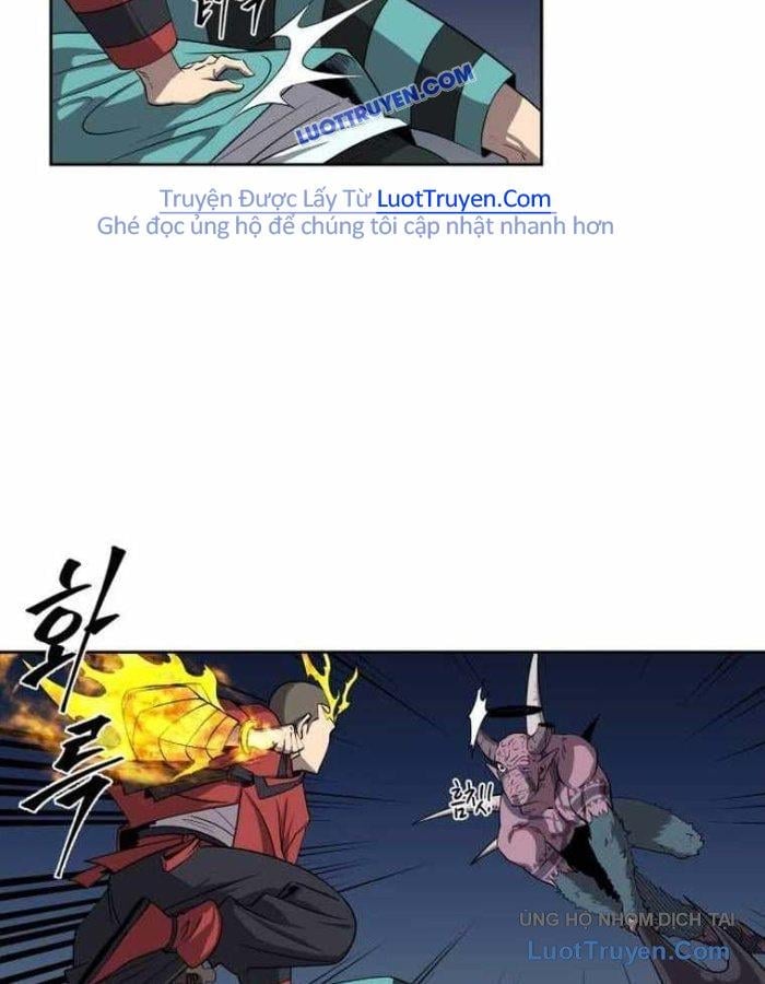 Sự Trả Thù Của Thợ Săn Quái Vật Chapter 37 - Trang 2