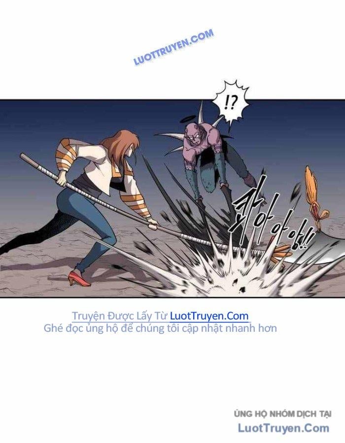 Sự Trả Thù Của Thợ Săn Quái Vật Chapter 37 - Trang 2