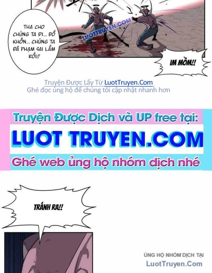 Sự Trả Thù Của Thợ Săn Quái Vật Chapter 37 - Trang 2