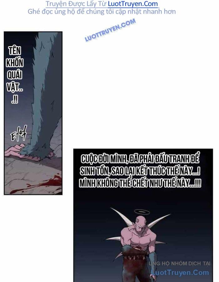Sự Trả Thù Của Thợ Săn Quái Vật Chapter 37 - Trang 2