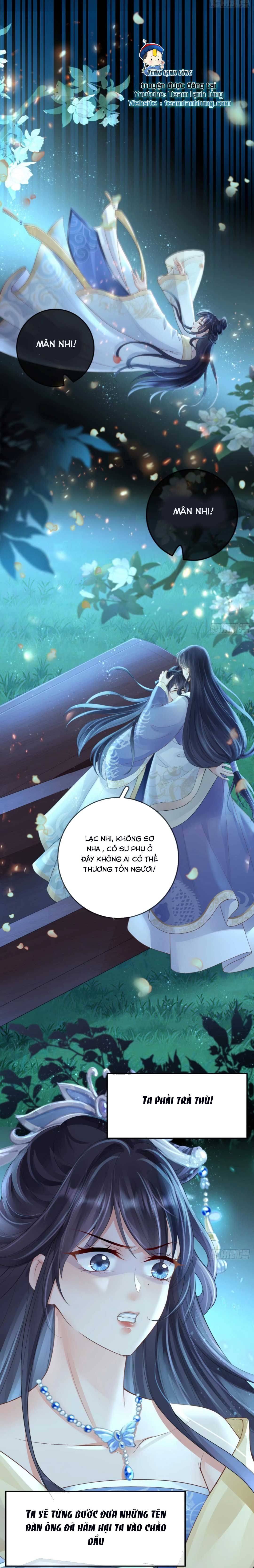 Sự Trả Thù Của Vương Phi Chapter 1 - Trang 2