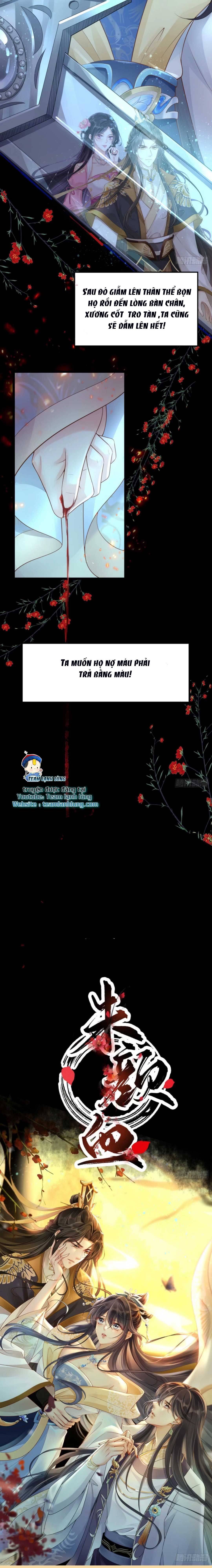 Sự Trả Thù Của Vương Phi Chapter 1 - Trang 2