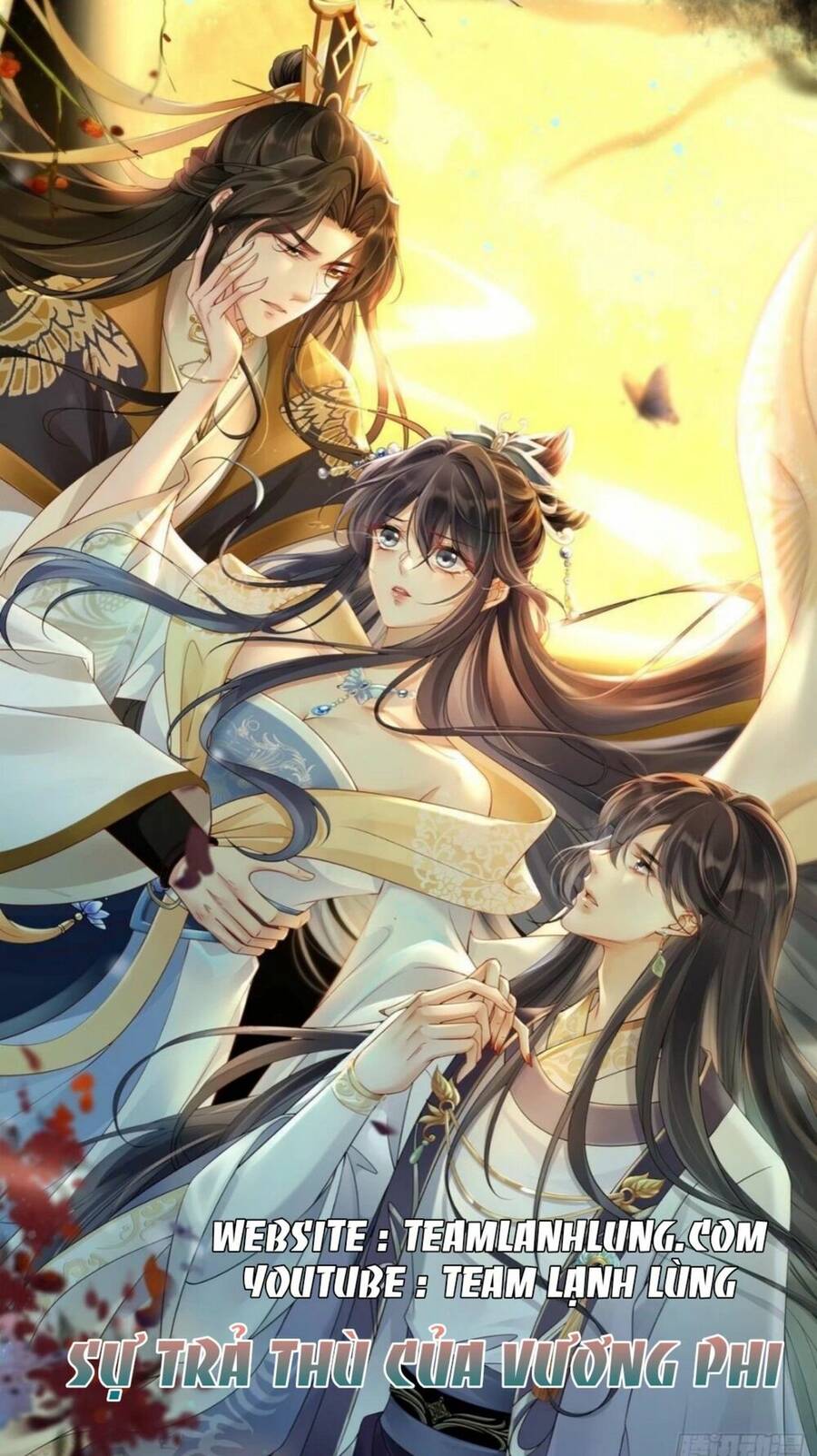 Sự Trả Thù Của Vương Phi Chapter 10 - Trang 2