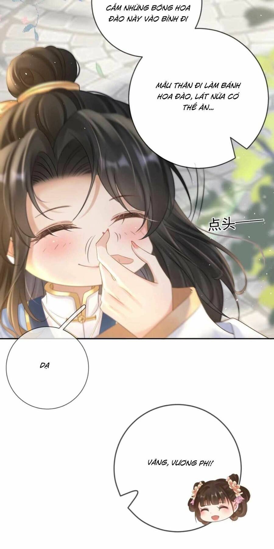 Sự Trả Thù Của Vương Phi Chapter 10 - Trang 2