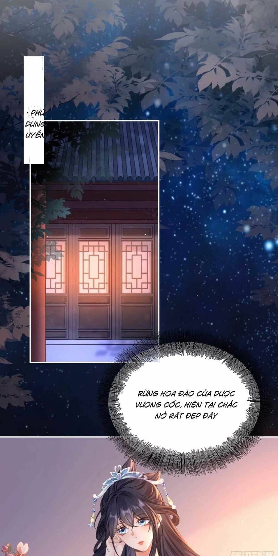 Sự Trả Thù Của Vương Phi Chapter 10 - Trang 2