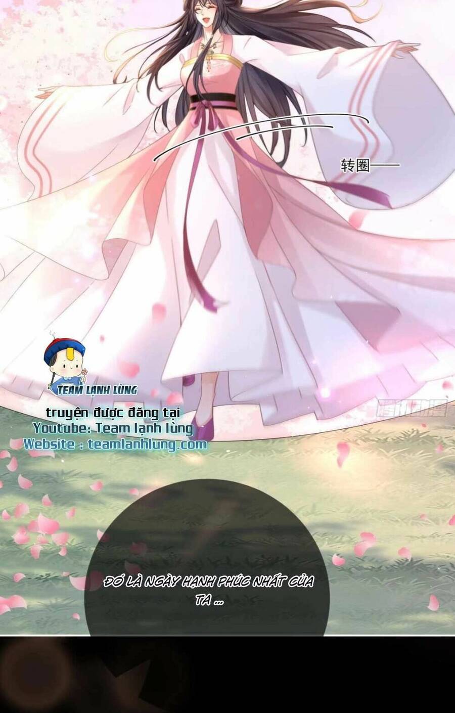 Sự Trả Thù Của Vương Phi Chapter 10 - Trang 2