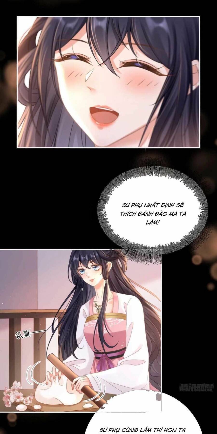 Sự Trả Thù Của Vương Phi Chapter 10 - Trang 2